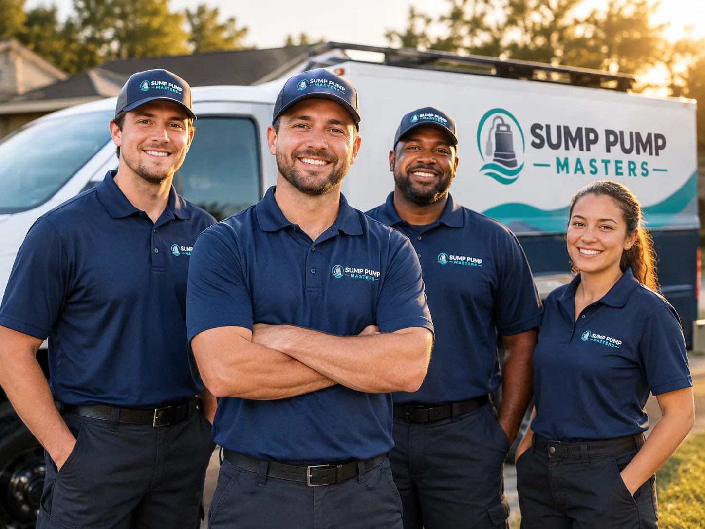Sump Pump Repair company in Solvang, CA